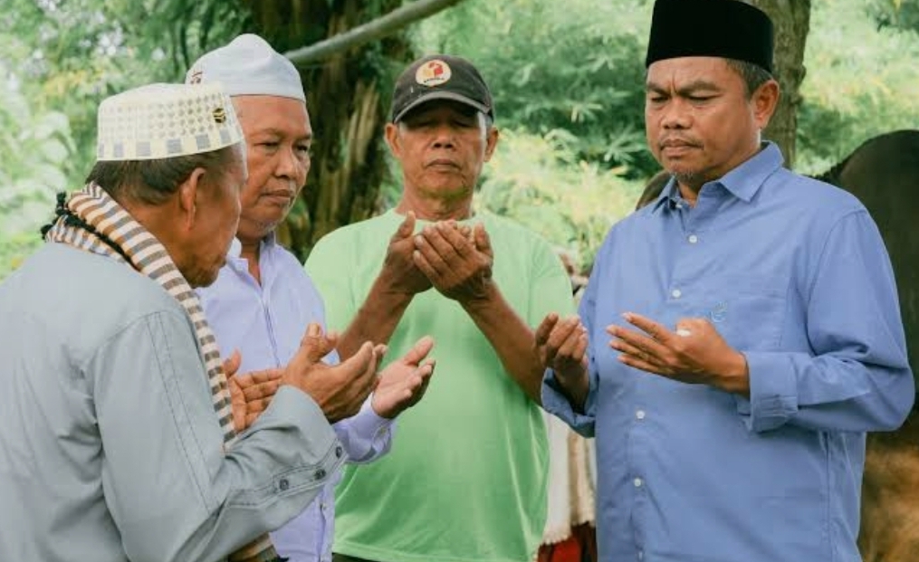 Idul Adha, Darma Wijaya Tekankan Pentingnya Keikhlasan Dan Kepedulian Sosial