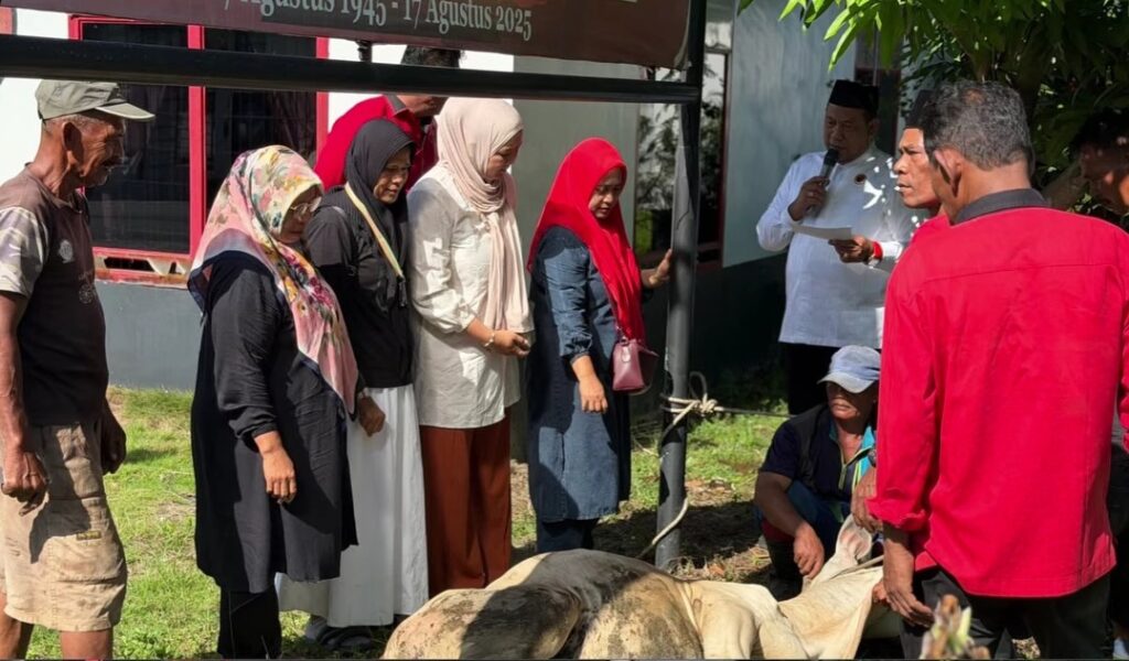 Surya Darma Memaknai Momentum Idul Adha Dengan Nilai Kebersamaan Dan Persaudaraan