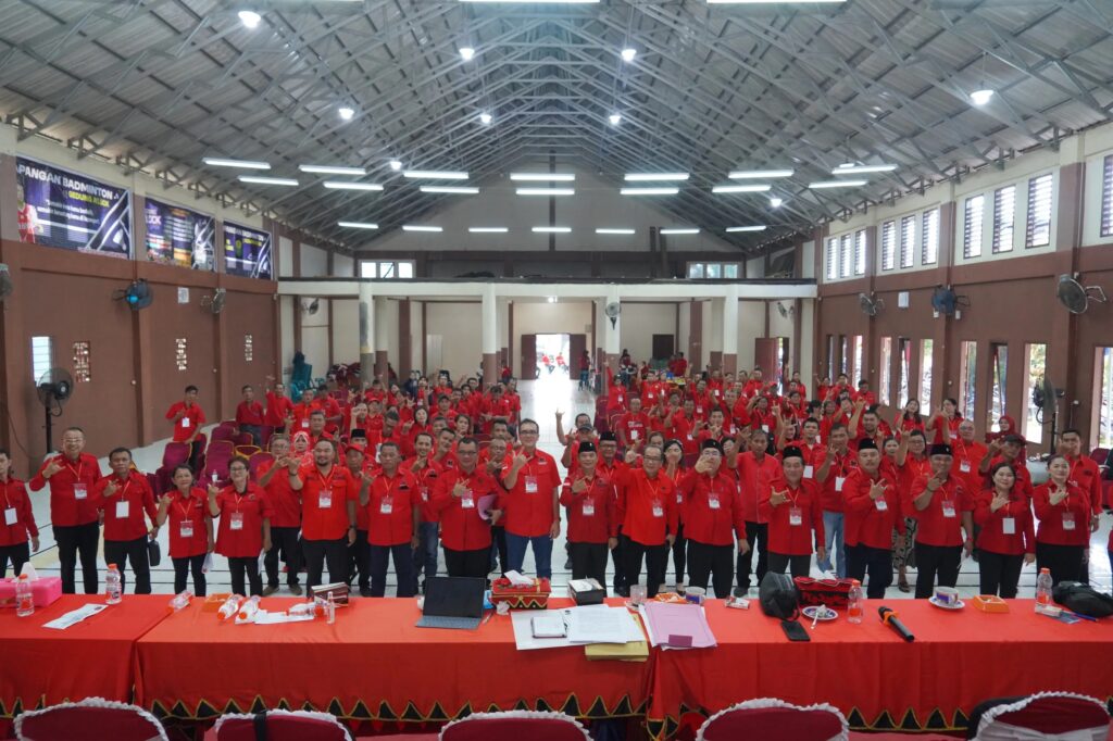 Laksanakan Musancab Serentak, Banteng Gunung Sitoli Unjuk Tanduk