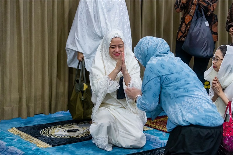 Idul Adha, Puan : Jadikan Momentum Rajut Kebersamaan
