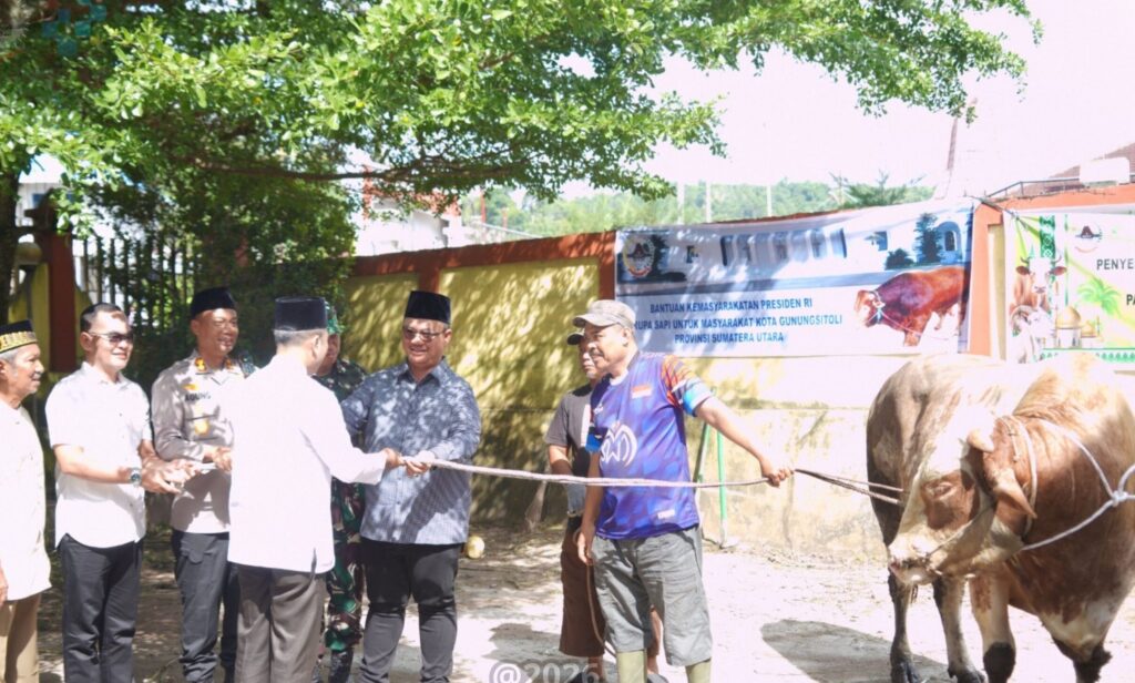 Idul Adha, Sowa’a Laoli Harap Jadi Momentum Menumbuhkan Nilai-Nilai Kemanusiaan