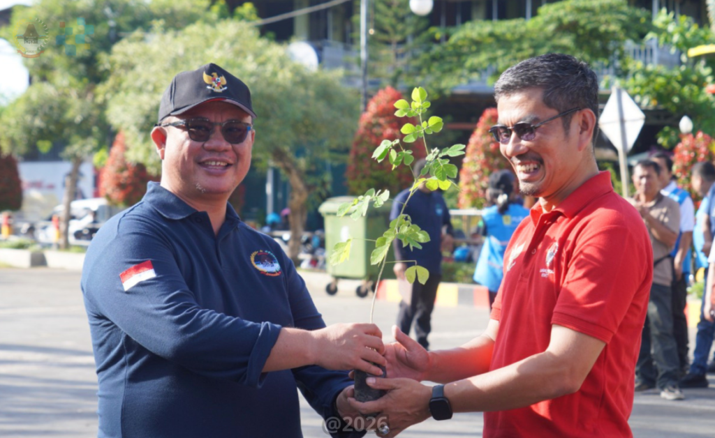 Peringati Hari Lingkungan Hidup Sedunia Dan Hari Keanekaragaman Hayati, Ini Pesan Sowa’a Laoly