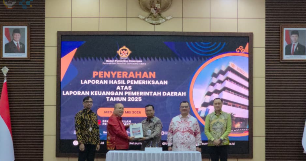 Lagi Dan Lagi Pemko Gunungsitoli Raih WTP