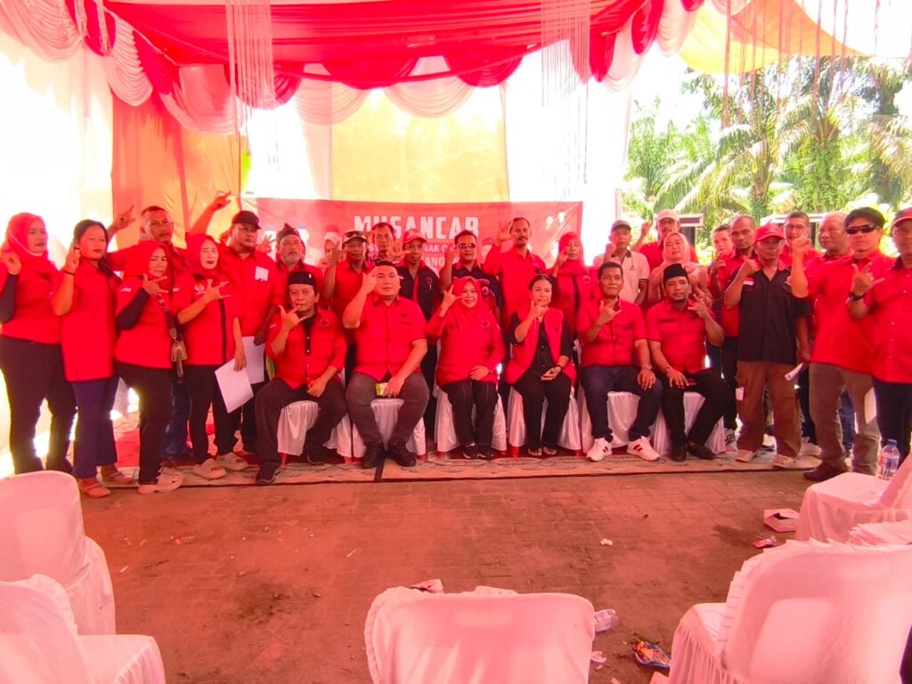 Musancab Se Kabupaten Langkat, Hj. Meriahta Sitepu : Pengurus Tidak Boleh Tinggal Di Menara Gading