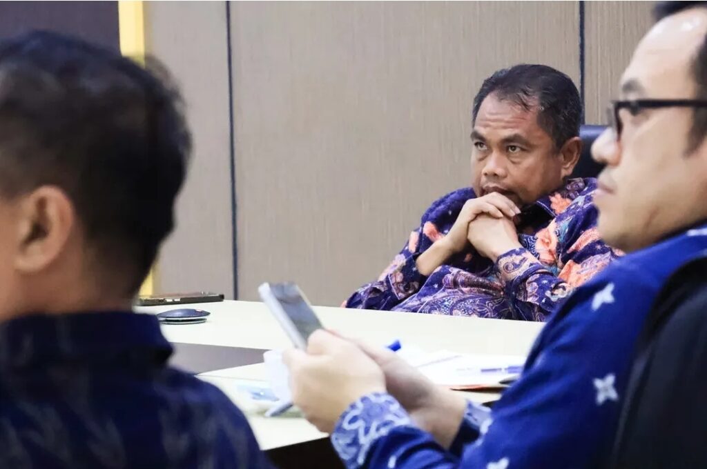 Darma Wijaya Tegaskan Pentingnya Koordinasi Dalam Pemulihan Bencana