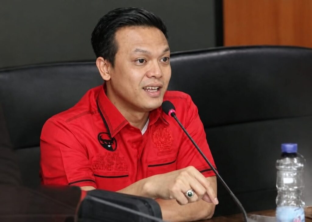 Medan Blackout, David Roni Ganda Sinaga Cakap Kek Gini!