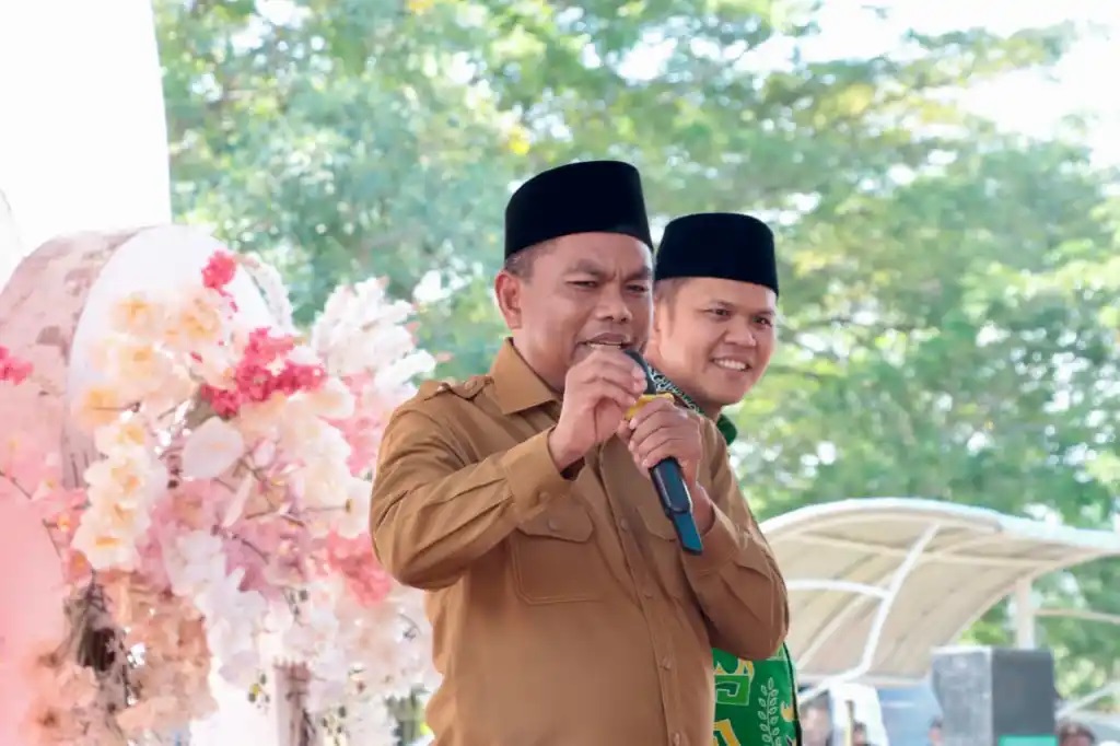 Hadiri MTMD, Darma Wijaya : Perkuat Silaturahmi!