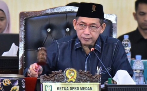 Medan Gelap Gulita, Wong Chun Sen : Rakyat Rugi Akibat PLN Tidak Konsisten