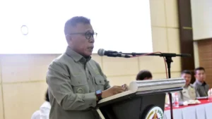Masinton Pasaribu Soroti Sawit dan Alih Fungsi Hutan Sebagai Penyebab Bencana