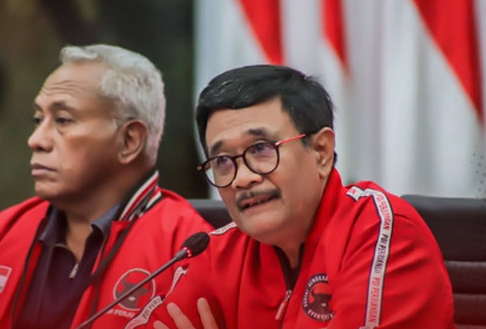 Djarot Saiful Hidayat Soroti Wacana Bahasa Perancis