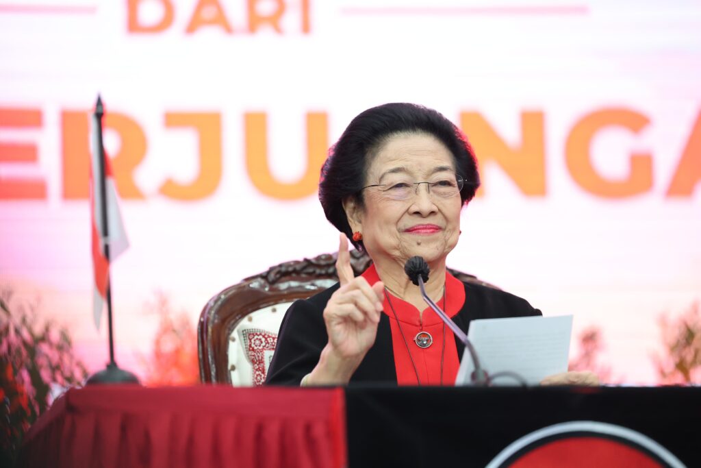 Hj. Megawati Sukarnoputri Akan Menghadiri Upacara Peringatan Hari Lahir Pancasila