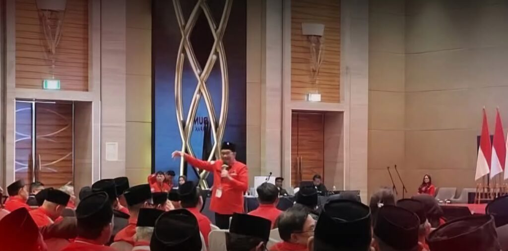 DPP PDI Perjuangan Bakar Semangat Kader Melalui Lagu “Bung Karno Bapak Marhaenisme”