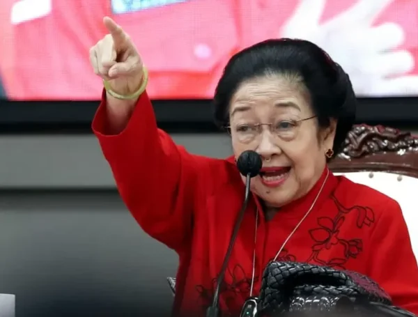 Hj. Megawati Soekarnoputri Apresiasi Kerja Kreatif GNTI