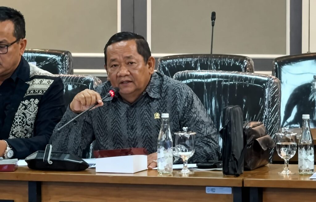 Perjuangan Rapidin Simbolon dalam penyelesaian konflik agraria Padang Halaban