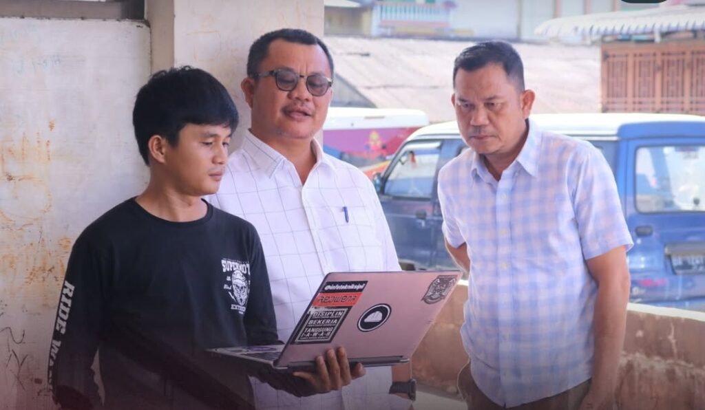 Walikota Gunungsitoli Tinjau Pasar Gomo