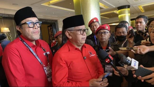 Hasto Kristiyanto Soroti Melemahnya Rupiah Akibat Tata Negara Yang Berjalan Tidak Baik