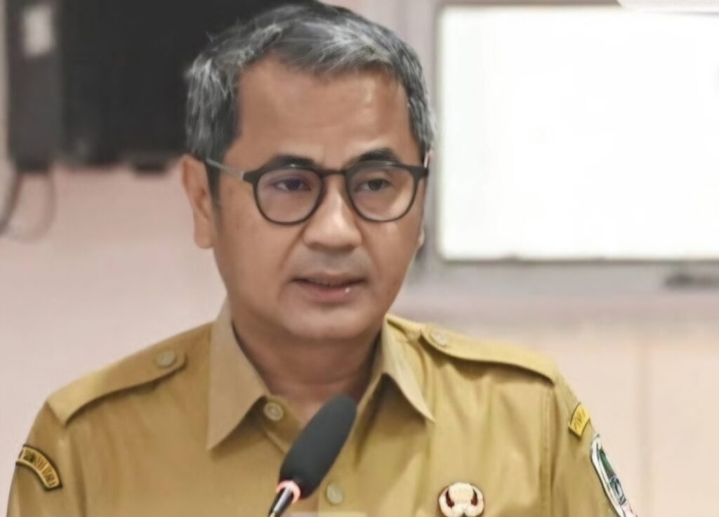 Pemkab Nias Laksanakan Rakor Bersama PT Telkom Indonesia Tbk
