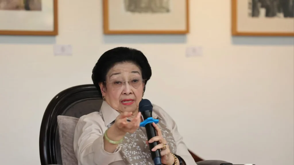 Hj. Megawati Ceritakan Penantian 56 Tahun Untuk Pemulihan Nama Bung Karno