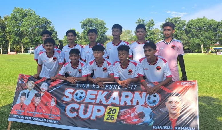 DPC Langkat Kena Sruduk Banteng Binjai, Menyerah Dengan Skor 2:3