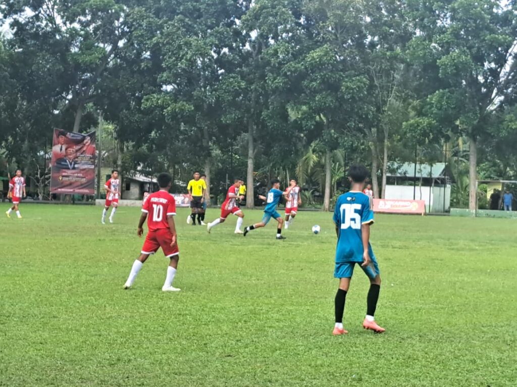 Sempat Terseok Dipertandingan Pertama, Langkat U-17 Bangkit Dan Tumbangkan Raksasa