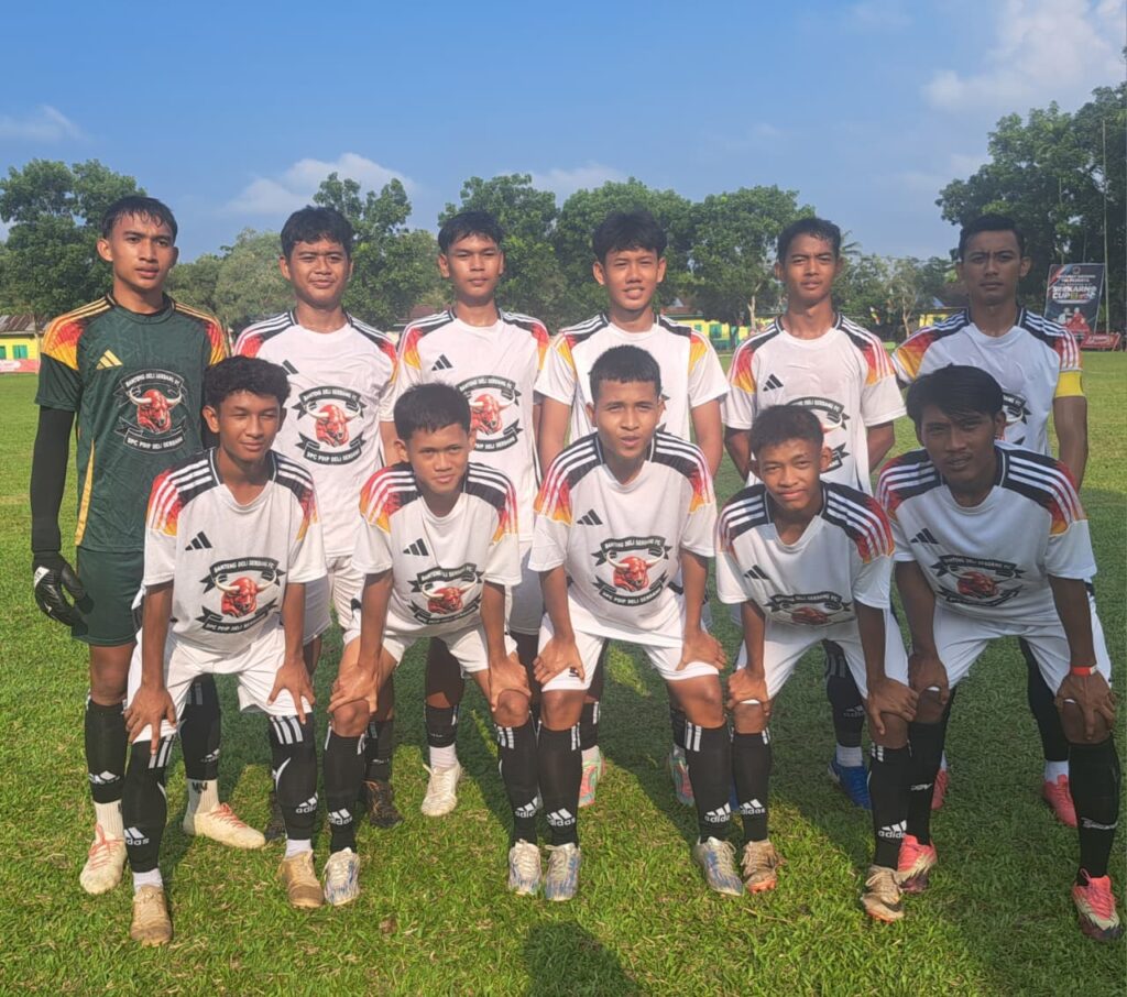Meski Terjungkang Disruduk Sergai, Deli Serdang Tetap Lolos Ke Semi Final Piala Ketua DPD