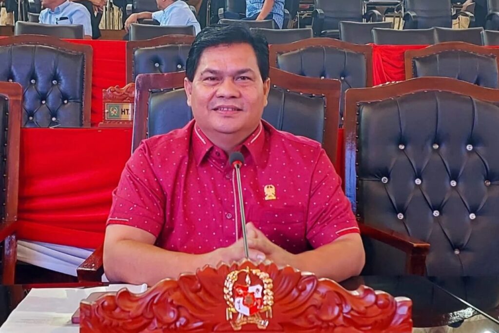 Lampu Jalan Kawasan Perumnas Simalingkar Padam, Yusuf Ginting Geram